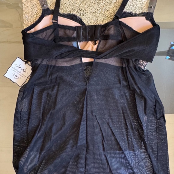 Chantal Thomass Women's Bralette Slip size 36C - Picture 6 of 7